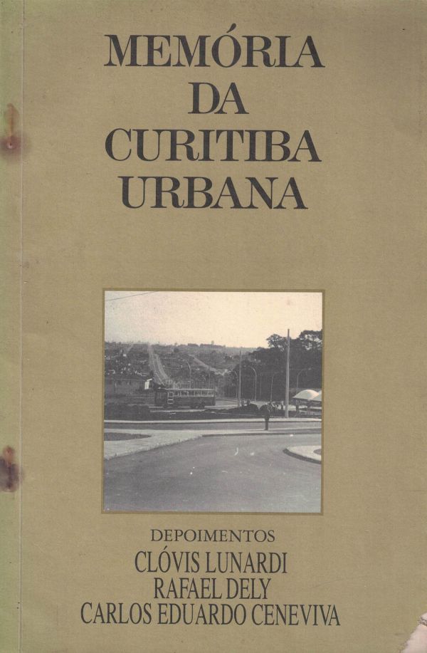 Memória da Curitiba urbana